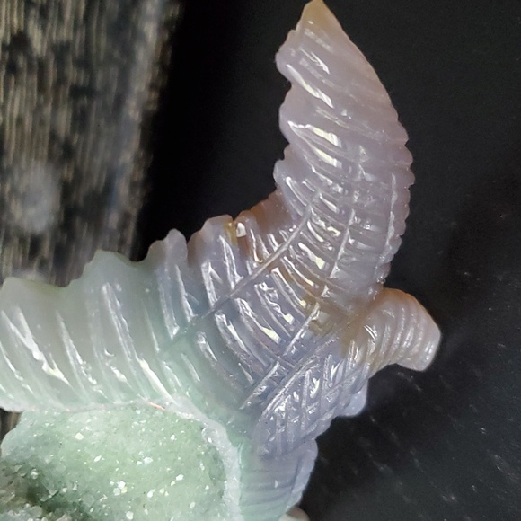 Fluorite Stegosaurus 🦖 🦕 - Picture 5 of 9